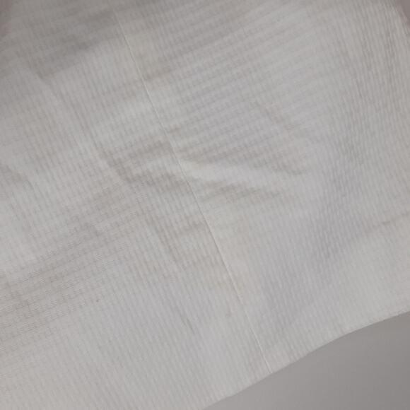 Lilly Pulitzer Jena Stretch Shift Dress Beaded Collar Resort White Women 4 Bride - Picture 8 of 15